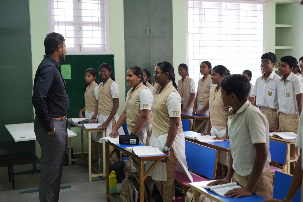 Classroom